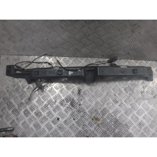 OPEL ASTRA H ŚLIZG W ZDERZAK TYŁ 24460363