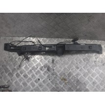 OPEL ASTRA H ŚLIZG W ZDERZAK TYŁ 24460363
