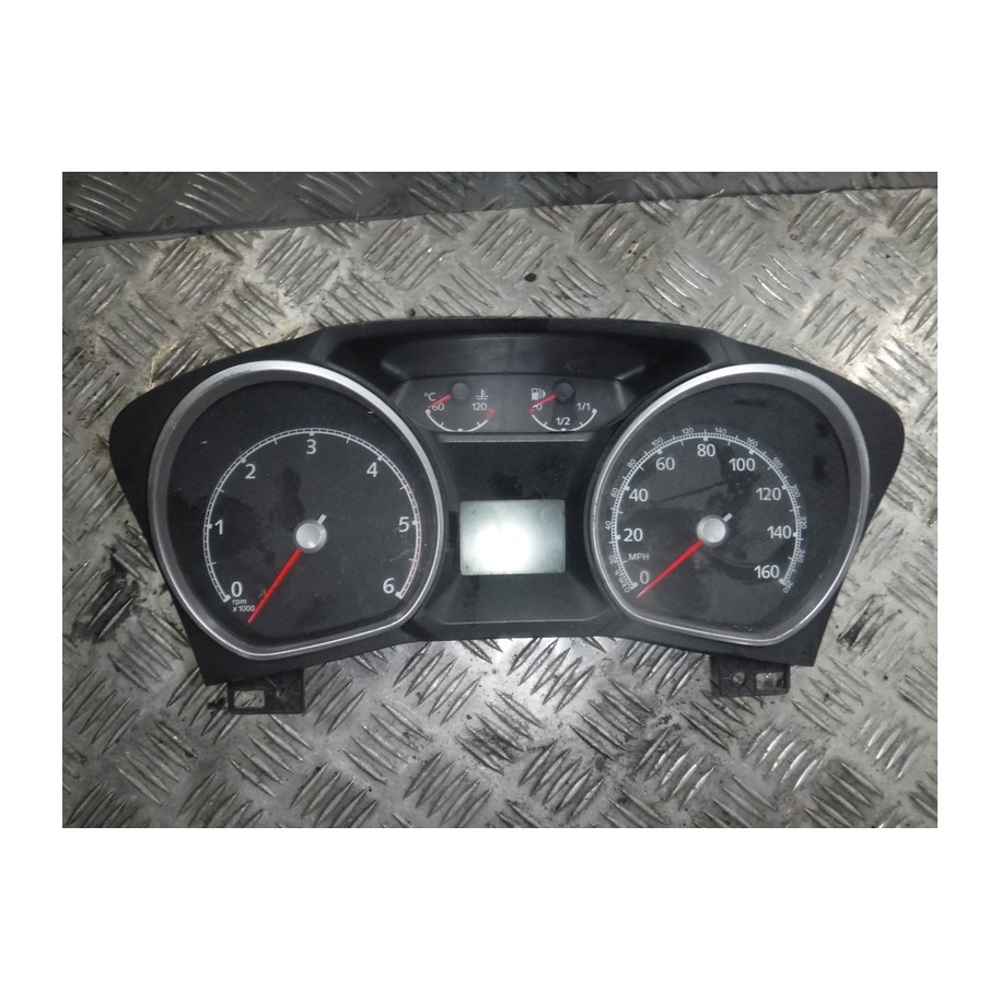 LICZNIK ZGARY FORD MONDEO IV MK4 6M2T-10849 MK