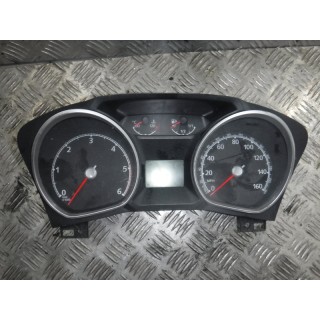 LICZNIK ZGARY FORD MONDEO IV MK4 6M2T-10849 MK