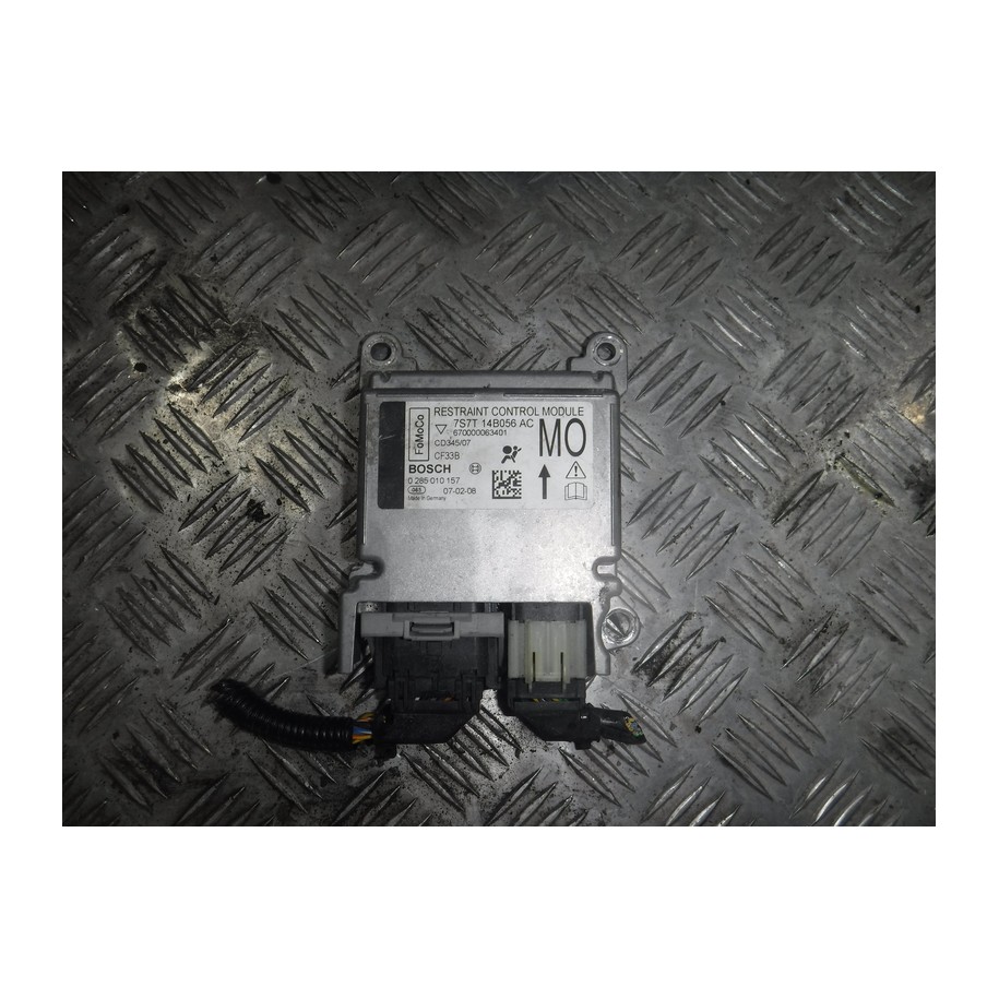 MODUŁ AIRBAG 7S7T-14B056-AD FORD MONDEO
