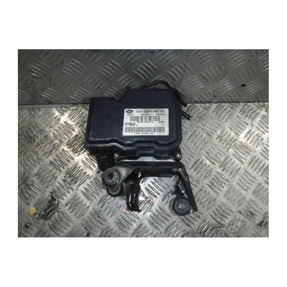 POMPA ABS FORD MONDEO MK4 7G91-2C405-AA