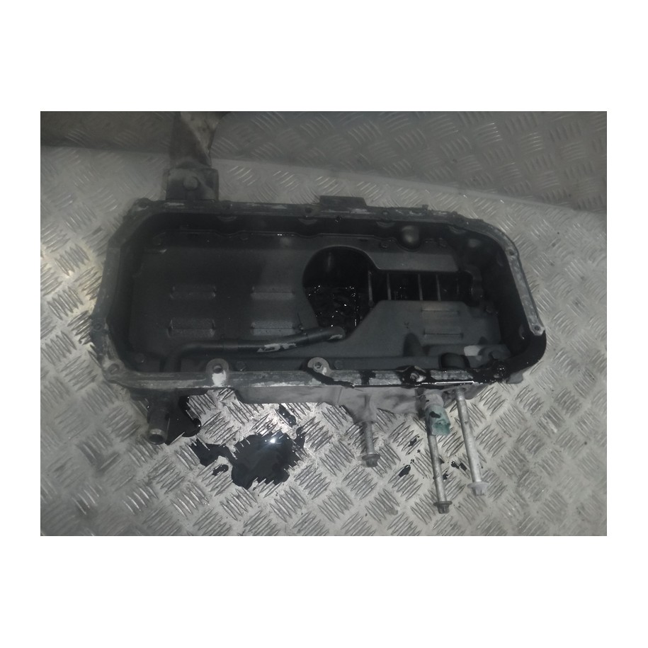 Miska olejowa z silnika Alfa Romeo 159 1.9 JTDM