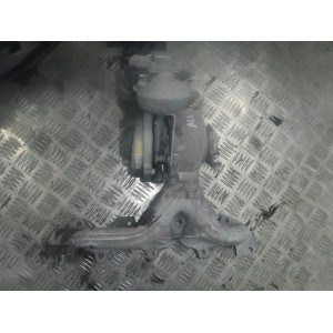 TURBINA FORD MONDEO MK4 2.0...
