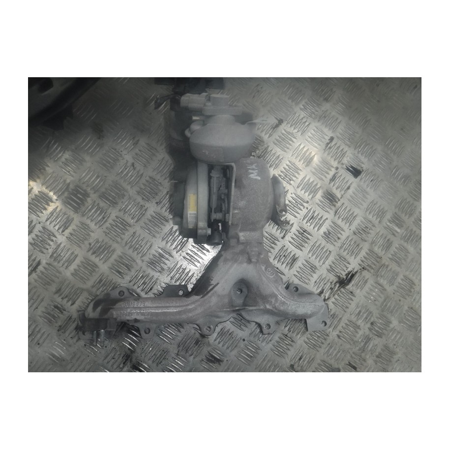 TURBINA FORD MONDEO MK4 2.0 CDTI