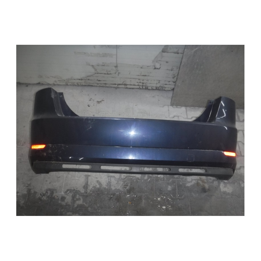 ZDERZAK TYLNI FORD MONDEO MK4
