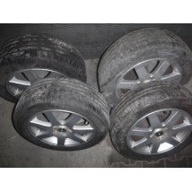 OPONY LETNIE + FELGI 205/55/15