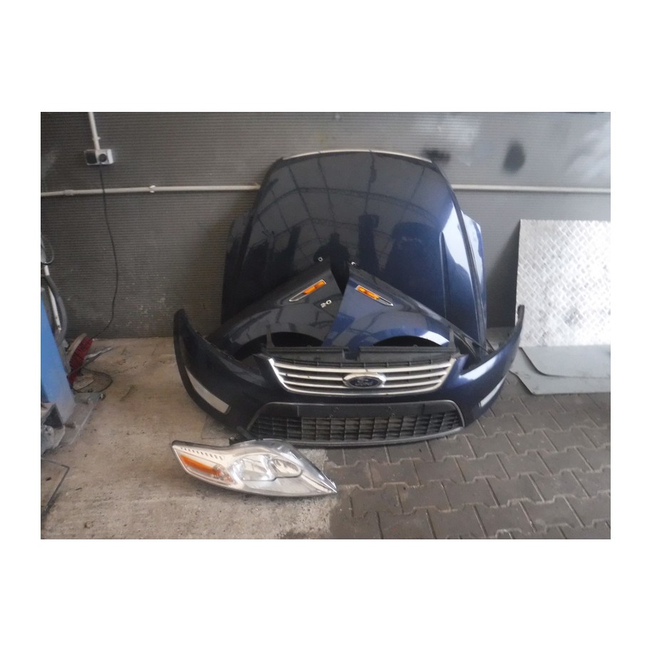 PRZÓD KOMPLETNY FORD MONDEO MK4 BEZ LAMPY