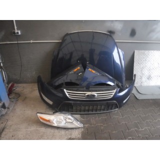 PRZÓD KOMPLETNY FORD MONDEO MK4 BEZ LAMPY