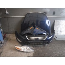 PRZÓD KOMPLETNY FORD MONDEO MK4 BEZ LAMPY