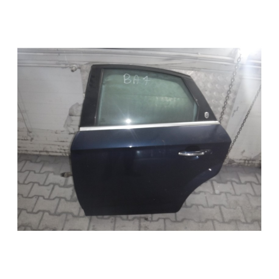 DRZWI TYLNIE LEWE FORD MONDEO MK4