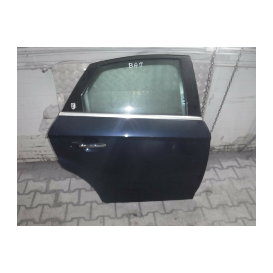 DRZWI PRAWE TYLNIE FORD MONDEO MK4