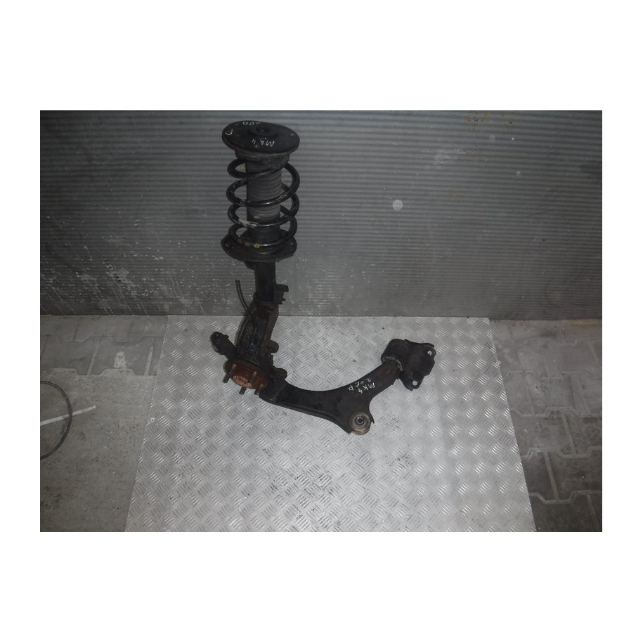 ZWROTNICA PRAWA MCPHERSON FORD MONDEO MK4 2.0 TDCI