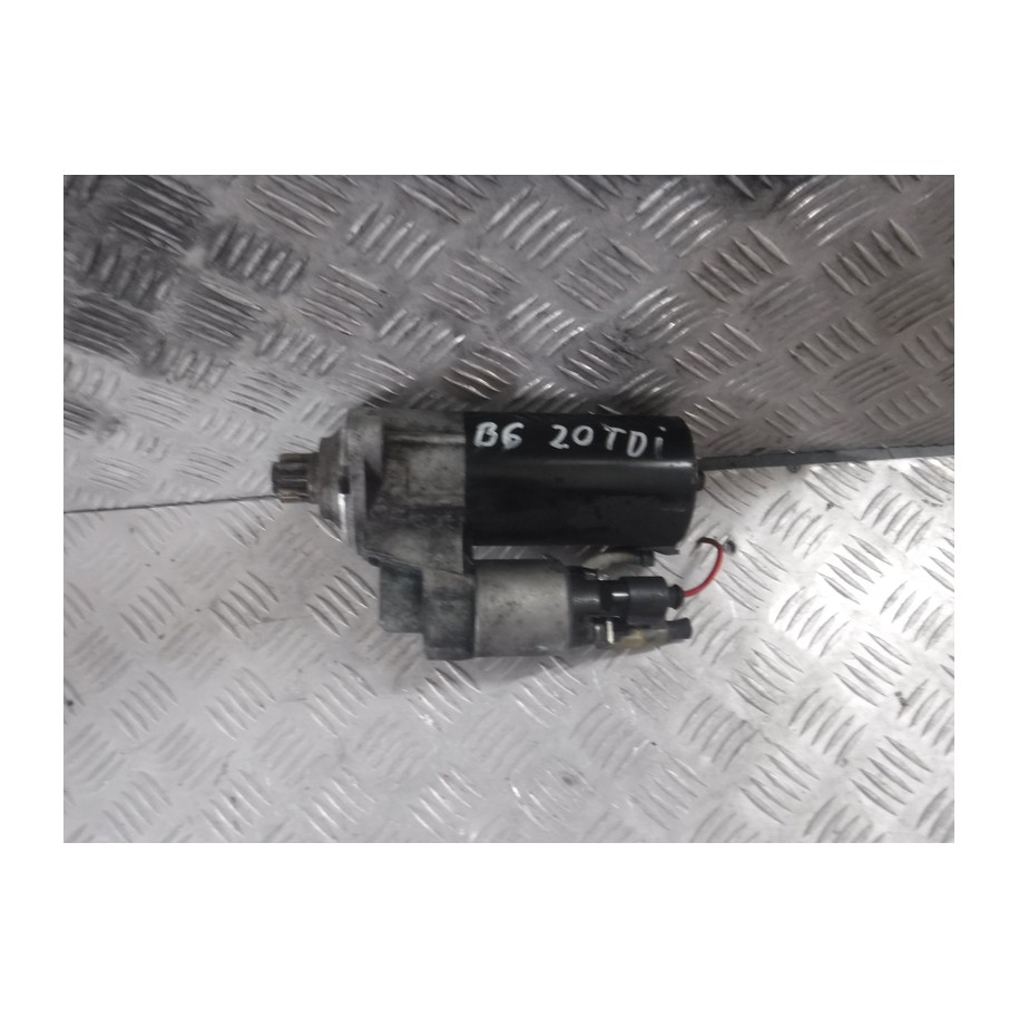 VW PASSAT B6 2.0 TDI ROZRUSZNIK