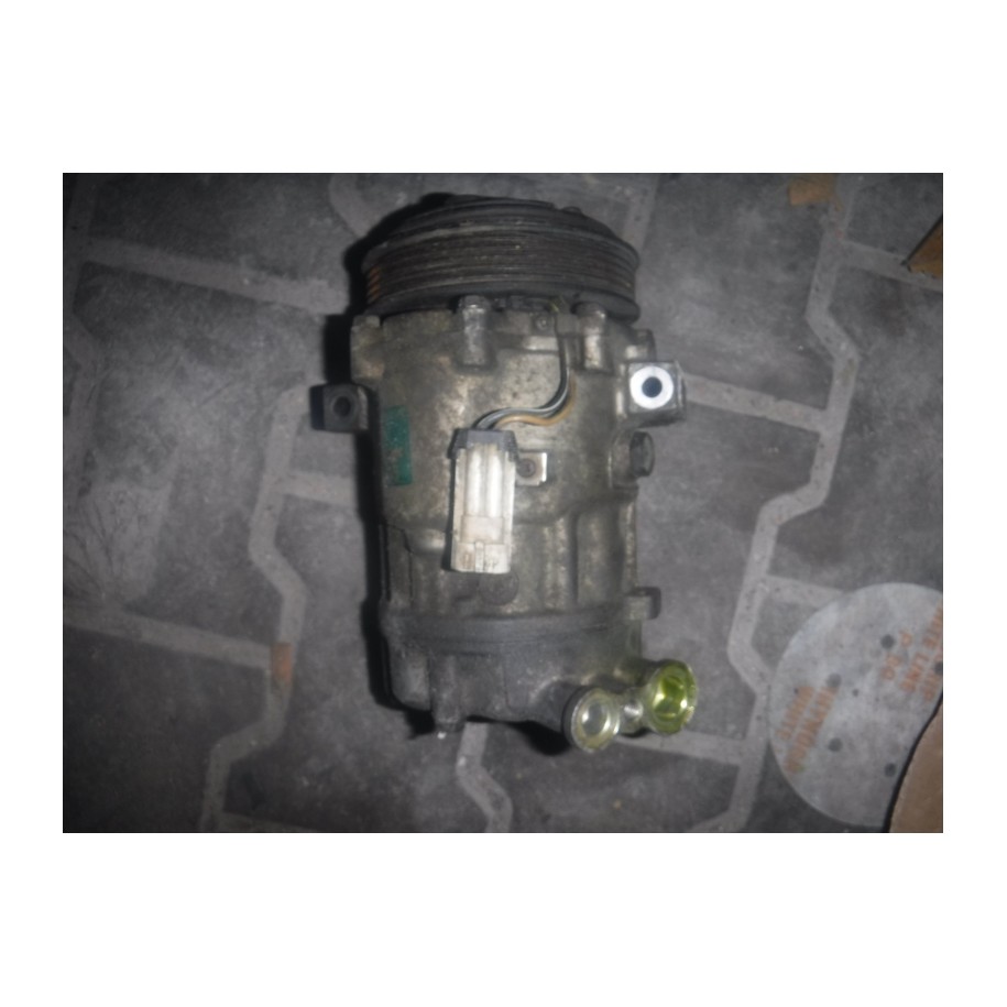 SPRĘŻARKA KLIMATYZACJI OPEL VECTRA C 1.8 13217307 / 3887206745
