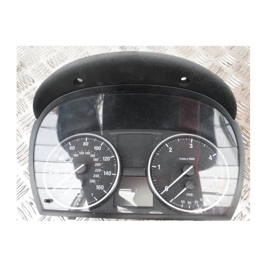 ZEGARY / LICZNIK  BMW E90 9187061-01