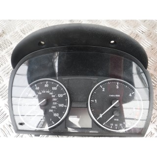 ZEGARY / LICZNIK  BMW E90 9187061-01