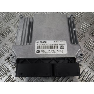 BMW E60 2.0D KOMPUTER SILNIKA 7823420 0281014572