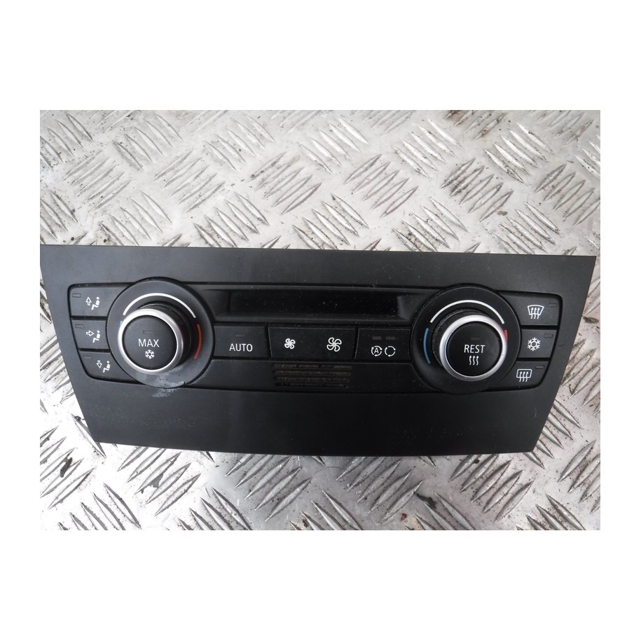 6411 9199260-01 PANEL KLIMATYZACJI BMW E90