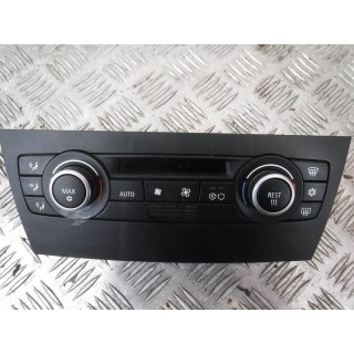6411 9199260-01 PANEL KLIMATYZACJI BMW E90