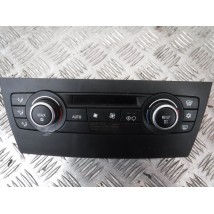 6411 9199260-01 PANEL KLIMATYZACJI BMW E90