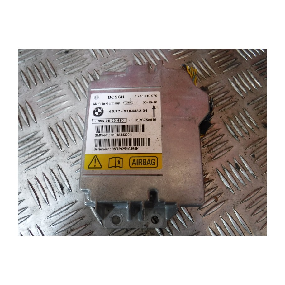 0285010070 SENSOR AIRBAG BMW E90