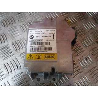 0285010070 SENSOR AIRBAG BMW E90
