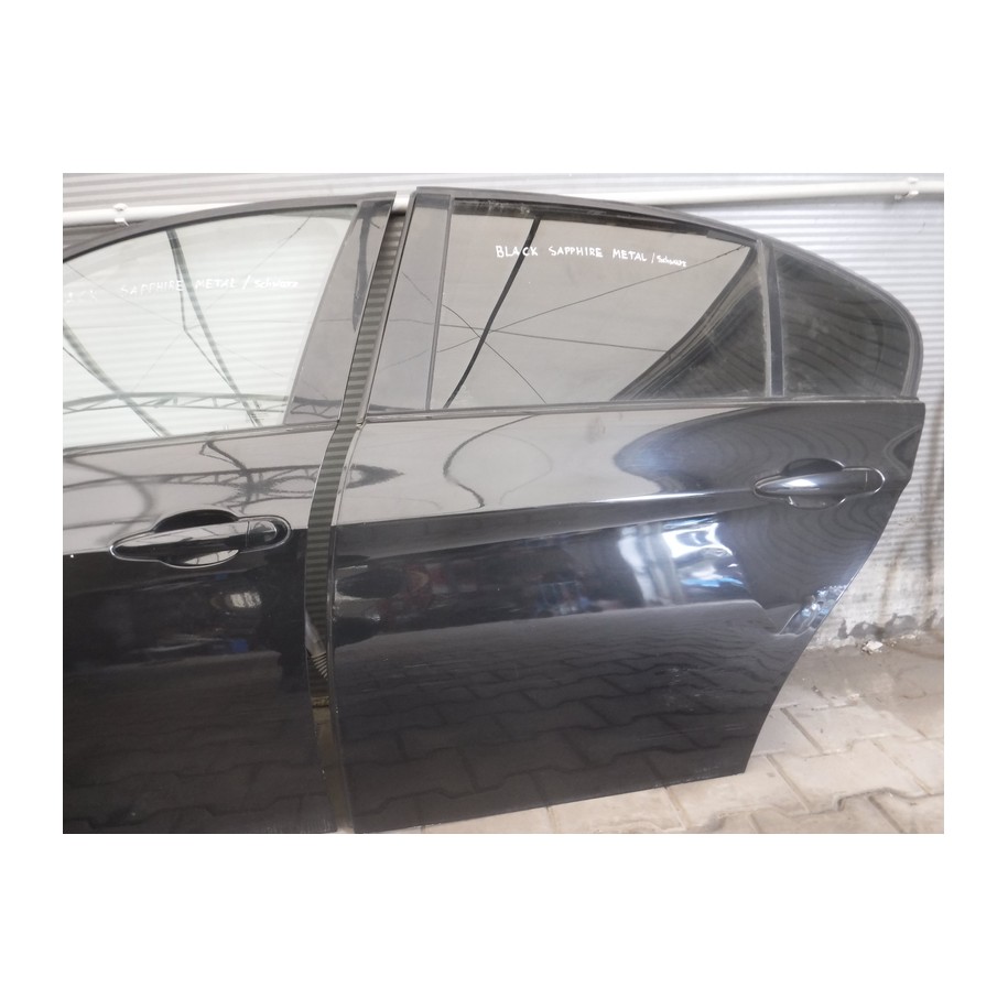 DRZWI LEWE TYLNIE BMW E90