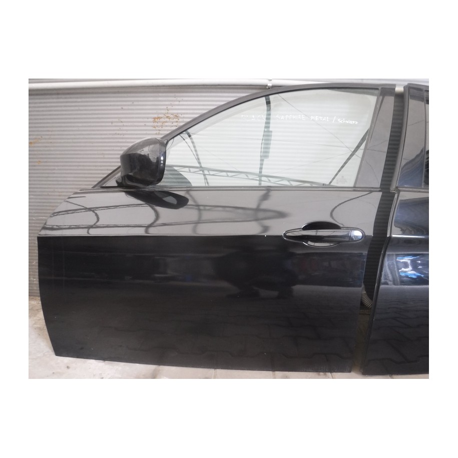 DRZWI LEWE PRZEDNIE BMW E90 SEDAN