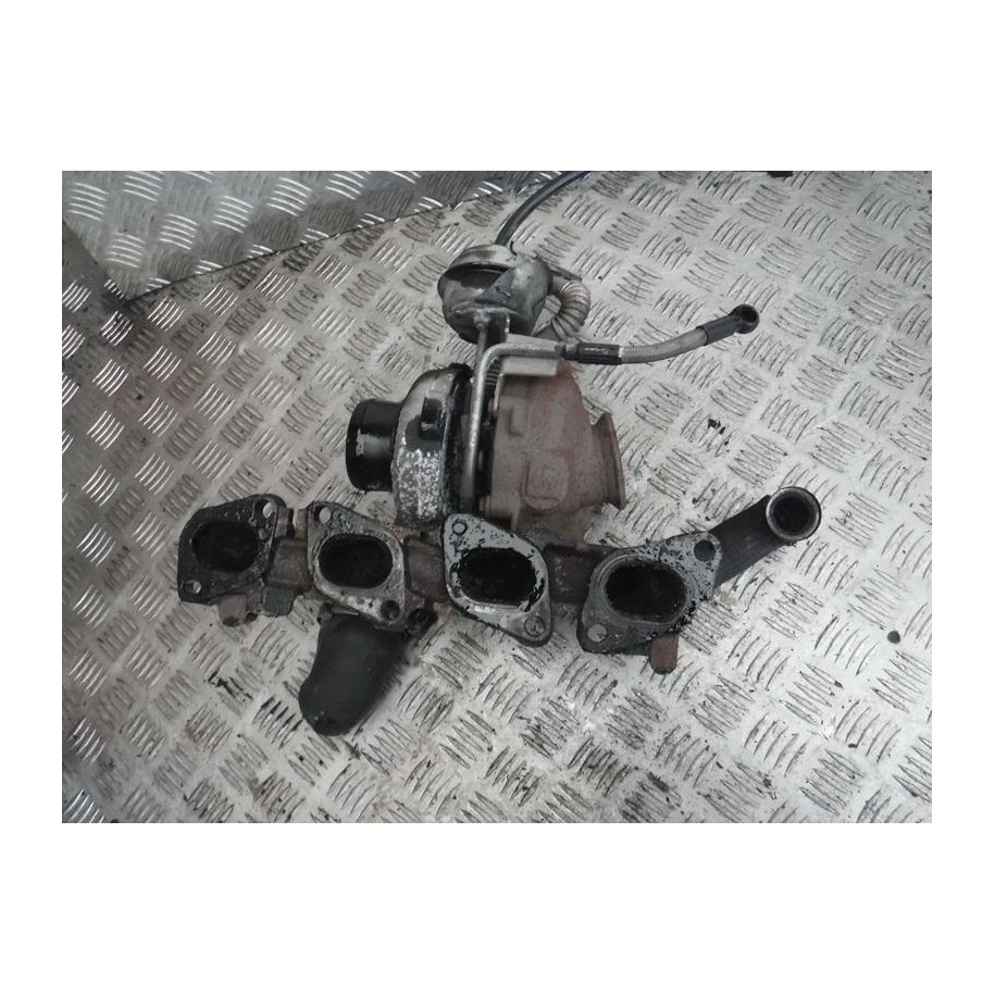 TURBOSPRĘŻARKA OPEL VECTRA FIAT 1.9 CDTI 55196766