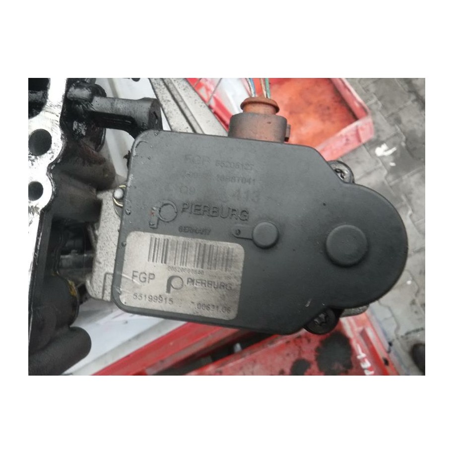 NASTAWNIK KLAP KOLEKTORA VECTRA C 1.9TDI ORYG