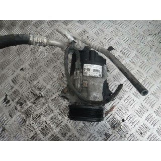 401351739 SPRĘŻARKA KLIMATYZACJI OPEL ASTRA 1.7 CDTI /YW5/