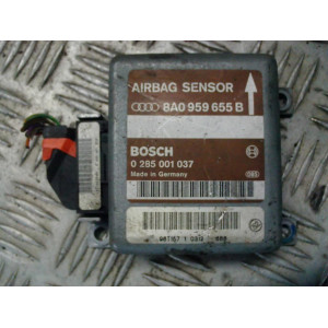 AUDI A4 B5 MODUŁ AIRBAG...