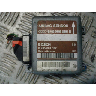 AUDI A4 B5 MODUŁ AIRBAG 8A0959655B