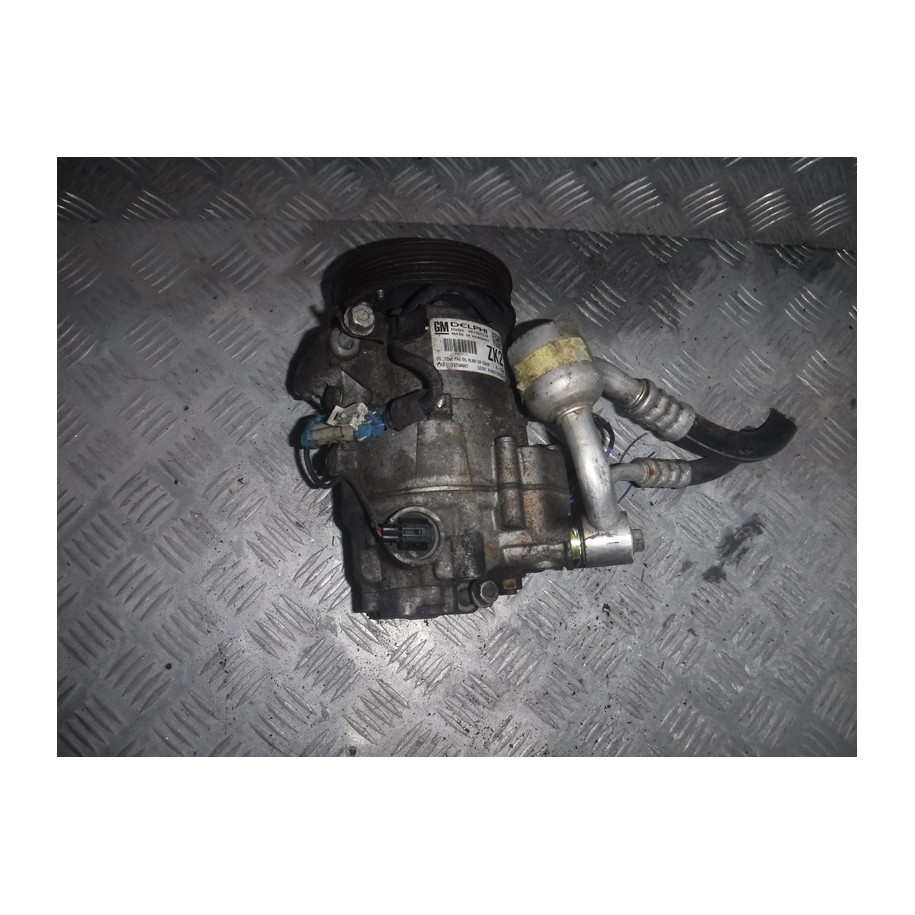 OPEL SPRĘŻARKA KLIMY 13297444 AE4 401351739