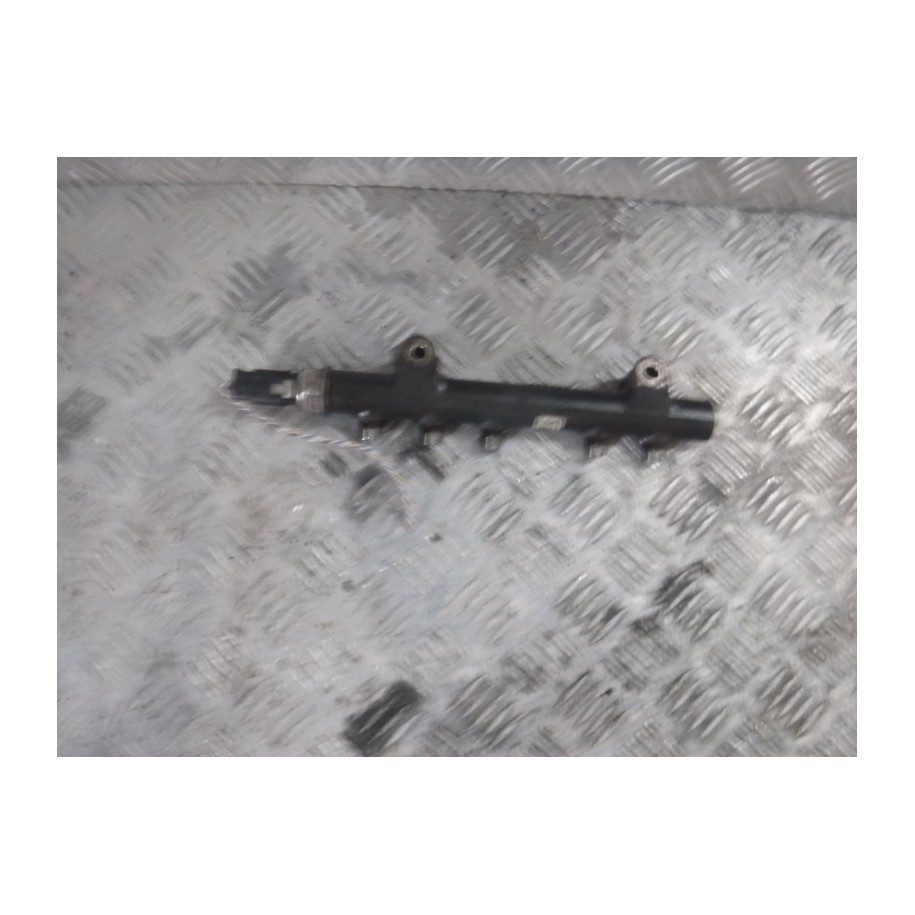 CITREON 1.6 HDI LISTWA WTRYSKOWA 9685297580 - 02