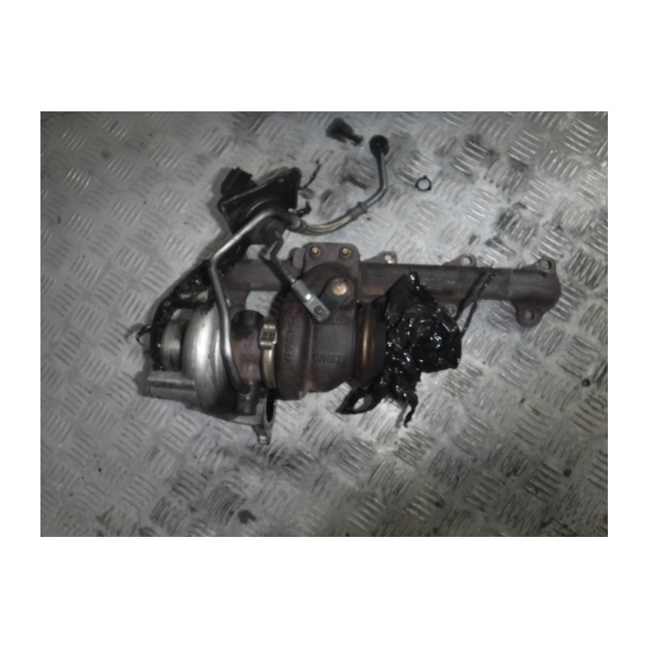 49373-12100 TURBINA CITROEN