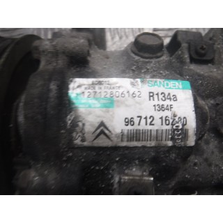 SPRĘŻARKA KLIMATYZACJI PEUGEOT 508 1.6 THP 1351