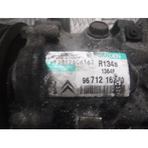 SPRĘŻARKA KLIMATYZACJI PEUGEOT 508 1.6 THP 1351