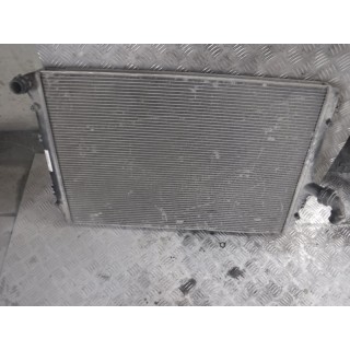 3C0 121 253 AL RIDEX Chłodnica, układ chłodzenia silnika VW