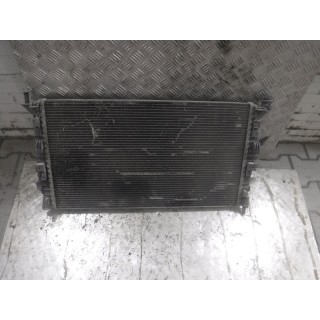 CHŁODNICA WODY FORD FOCUS MK2 1.6 TDCI 3M5H 8005 TL