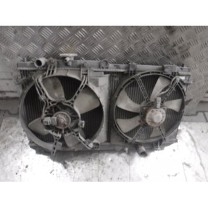 MAZDA 3 2.3 WENTYLATORY +...