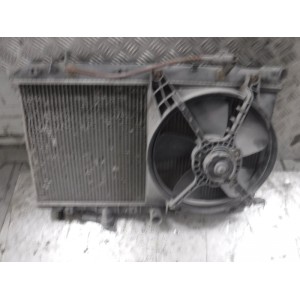 Ford Transit 2.4 WENTYLAOR...