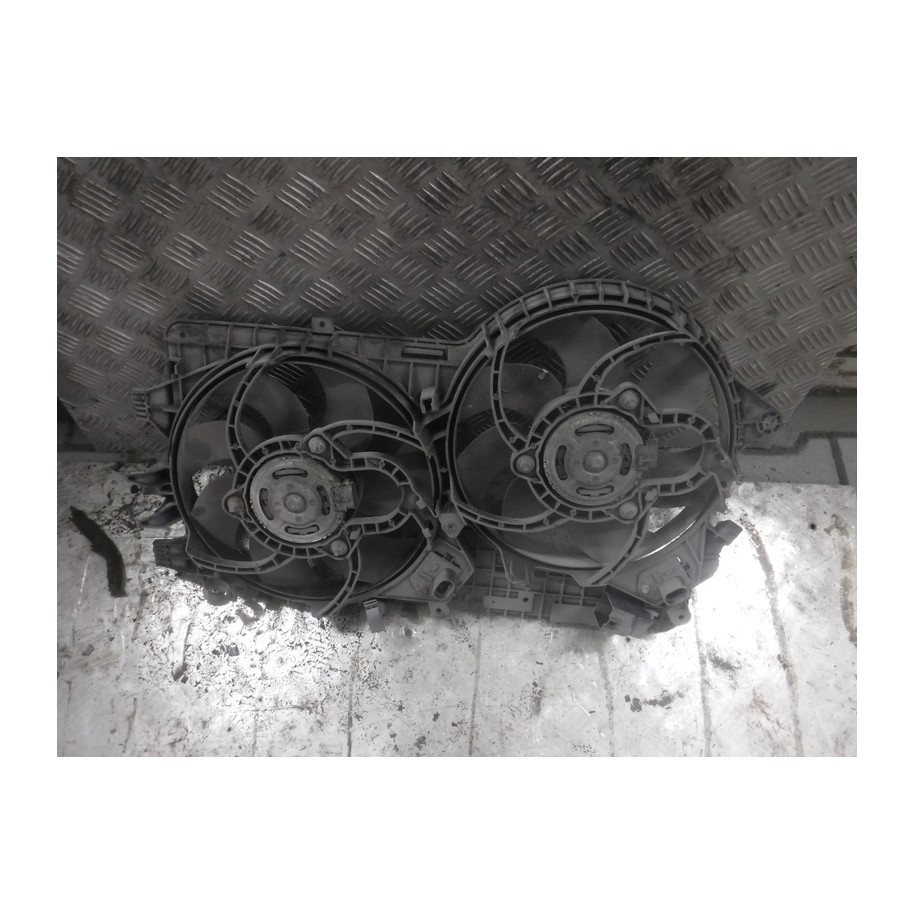 WENTYLATORY FIAT GRANDE PUNTO 1,9 JTD