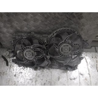 WENTYLATORY FIAT GRANDE PUNTO 1,9 JTD