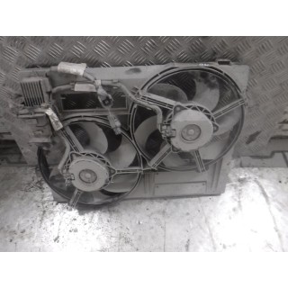 JAGUAR X TYPE WENTYLATORY