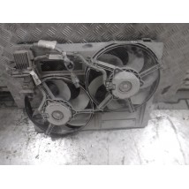 JAGUAR X TYPE WENTYLATORY