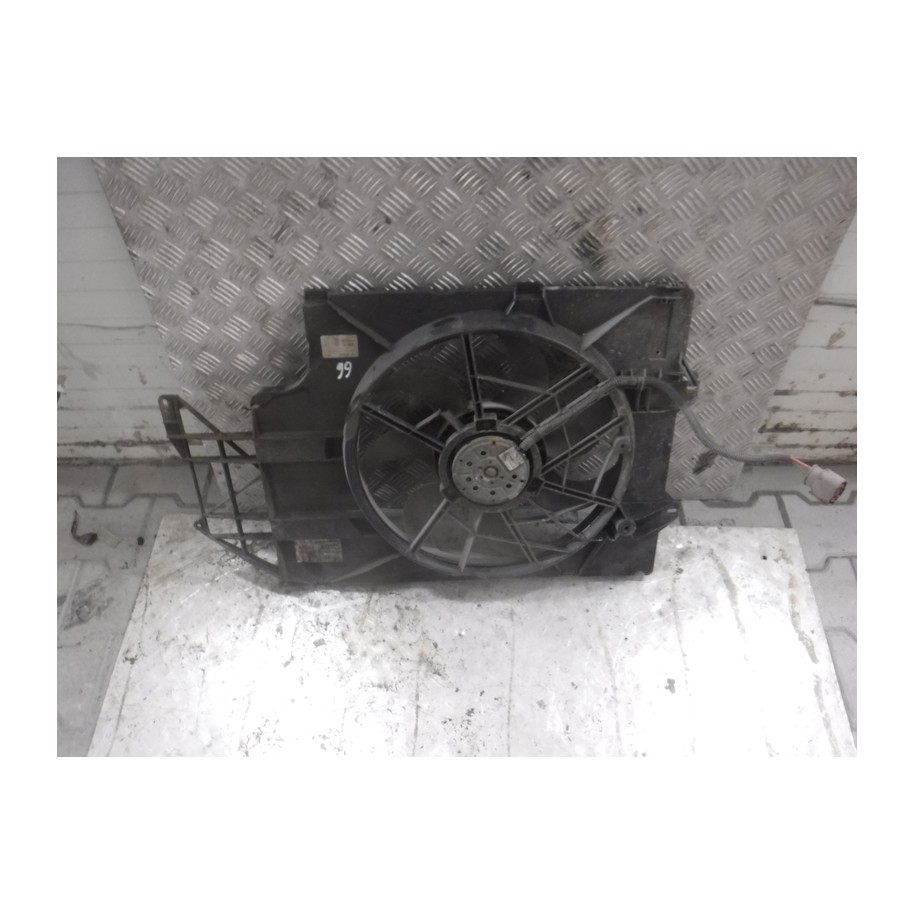 WENTYLATOR CHŁODNICY VW T5 7H0121201CT 0130303916