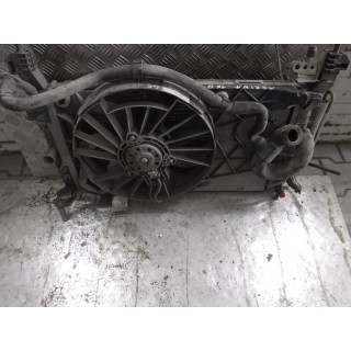 OPEL MERIVA A LIFT 1.4 B CHLODNICA WENTYLATOR KPL 52414492 05-10