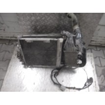 WENTYLATOR + CHŁODNICE OPEL ASTRA H 1,3CDTI 07R 0130303957